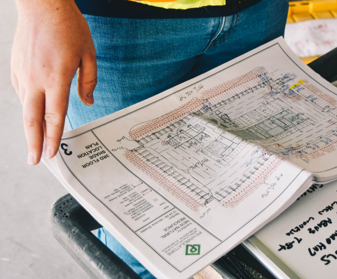 Budgeting-left-planning documents