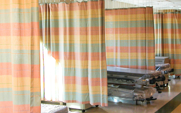 Draperies & Cubicle Curtains