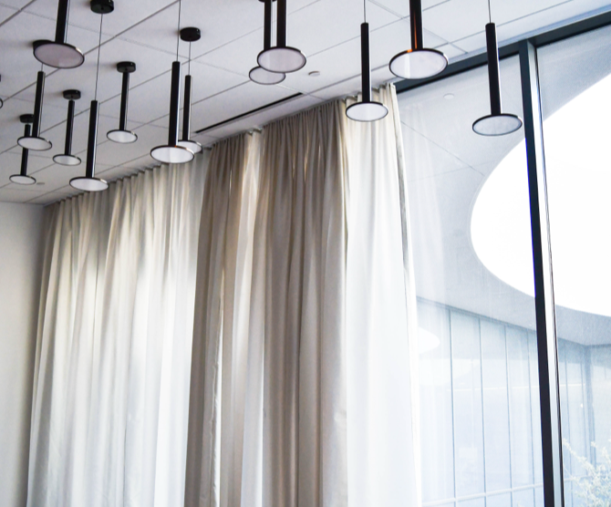 Draperies1-fancy sheer drape